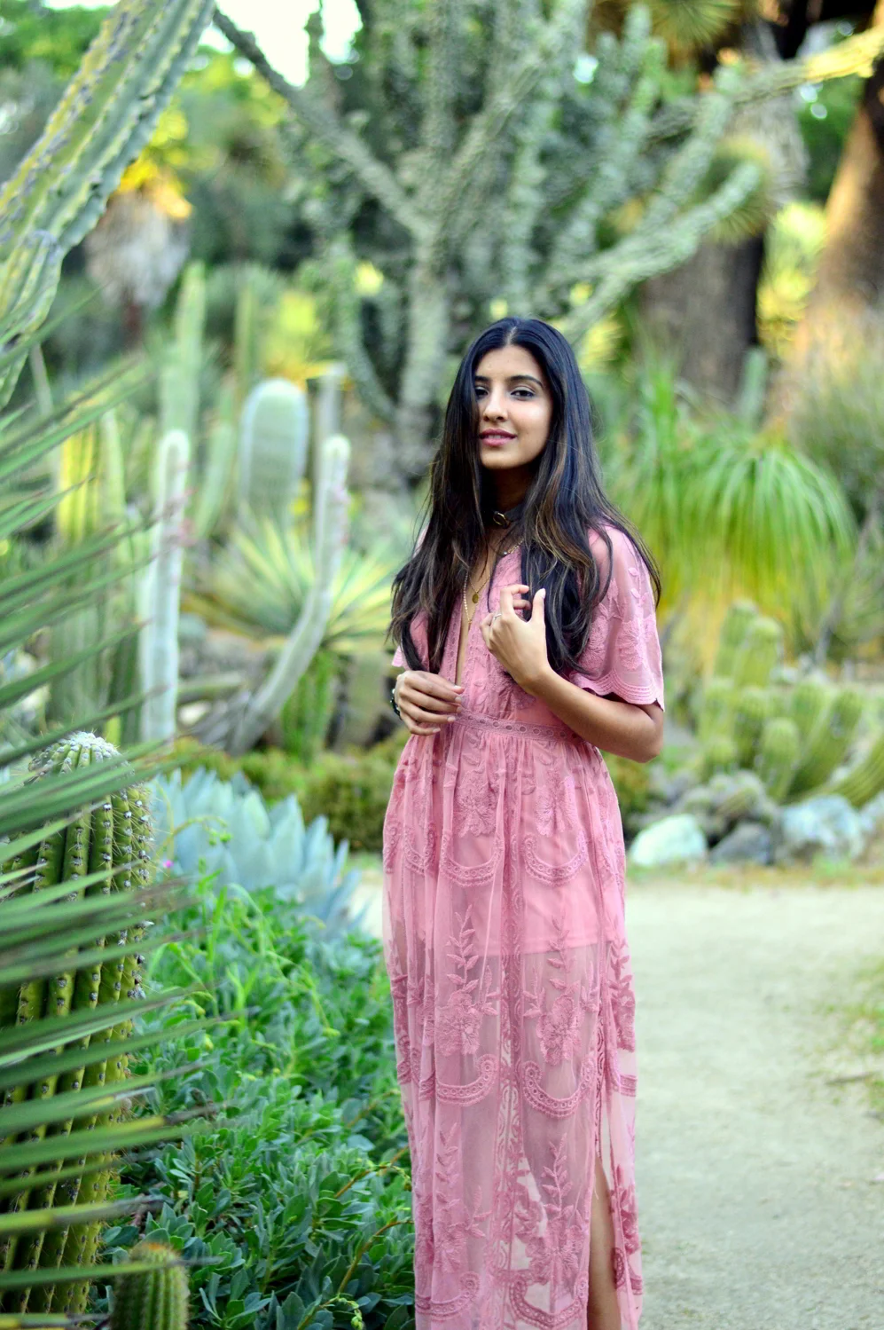 Pink sales maxi romper
